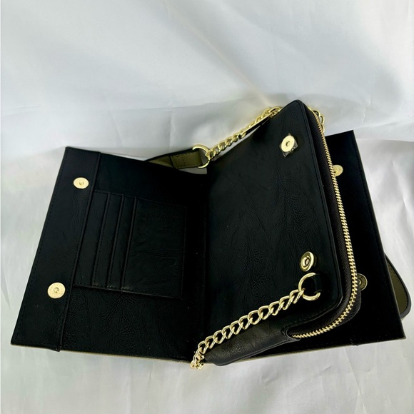 NWOT Steve Madden Crossbody Bag Purse Olive Green - Picture 4 of 14